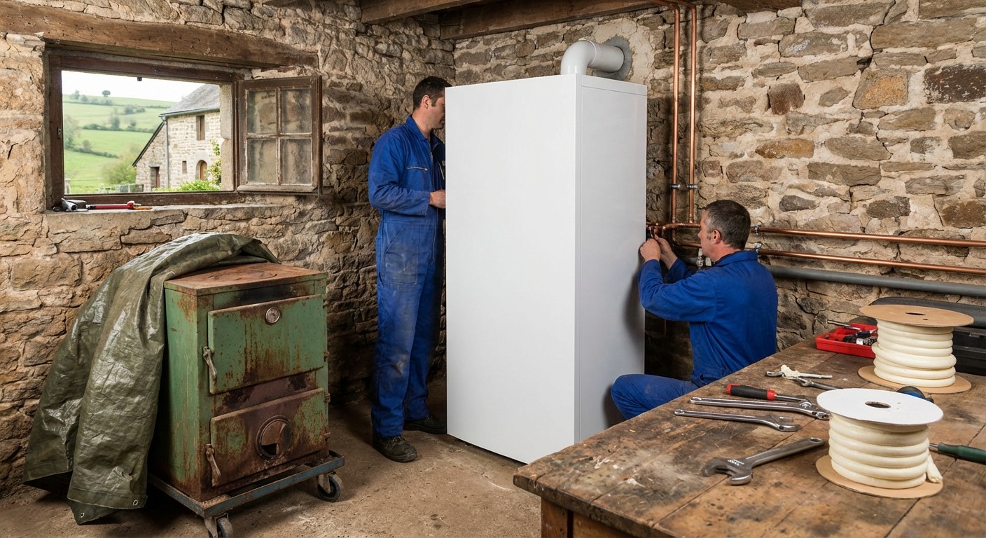 ALMEIDA CHAUFFAGE SANITAIRE ELECTRICIT